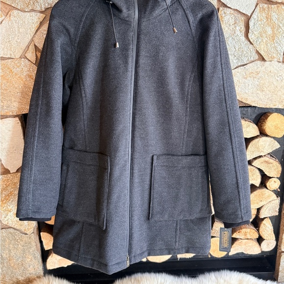 Pendleton Wool Coat - Picture 3 of 3